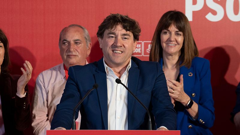 El PSE espera la llamada del PNV para negociar un nuevo gobierno: "Euskadi no puede perder ni un minuto ms"