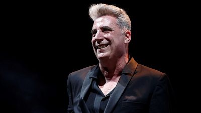 Loquillo es una estrella de  rock and roll enamorado de la l�rica