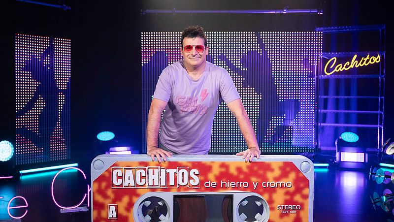 El poder femenino musical, en 'Cachitos'