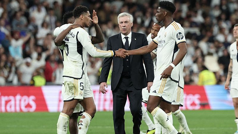 El Madrid avista el alirón tras estirar su ventaja en el clásico