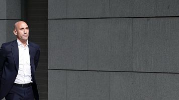 La Audiencia Nacional da el visto bueno para juzgar a Luis Rubiales por el beso a Jenni Hermoso