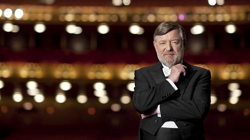 Fallece el director de orquesta britnico Andrew Davis