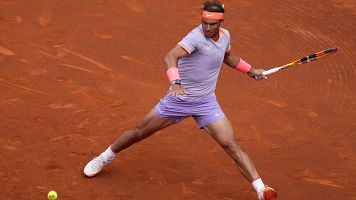 Nadal, en el God�