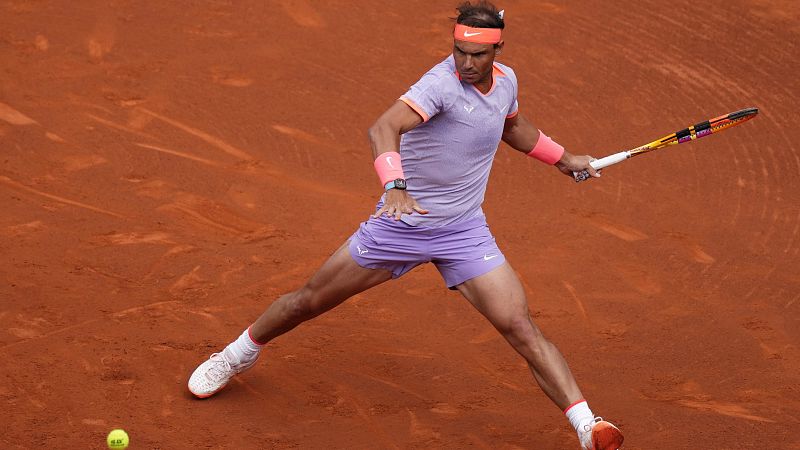 Nadal debutará ante el joven Darwin Blanch en el Mutua Madrid Open