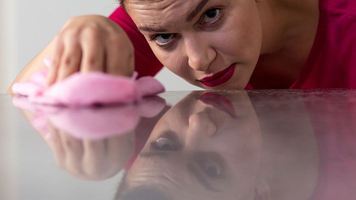 TOC - Trastorno obsesivo compulsivo