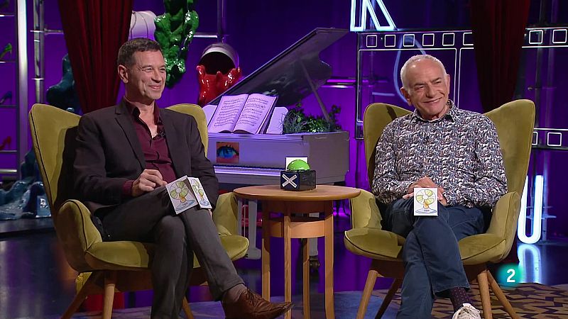 Manel Bonany, guionista d''El Rei Peret': "La música era una manera de lluitar contra la tragèdia"