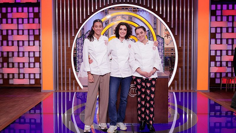 El cuarto programa de 'MasterChef' ya disponible: ¡Sorpresa en la expulsión!