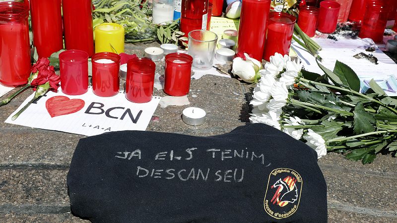 Ningún herido de los atentados en Cataluña está ya en estado crítico