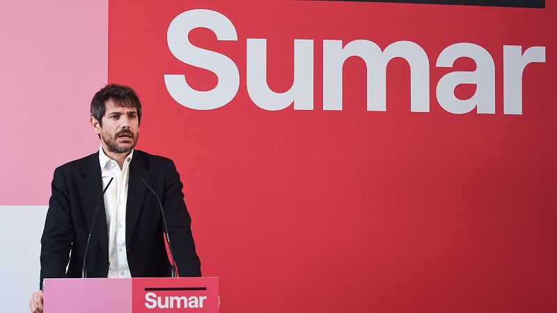 Sumar defiende su único escaño en Euskadi ante la queja de IU que culpa del "mal resultado" a la división