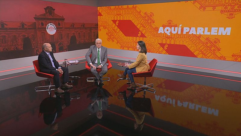 'Aquí parlem' se centra en l'economia de la campanya del 12M