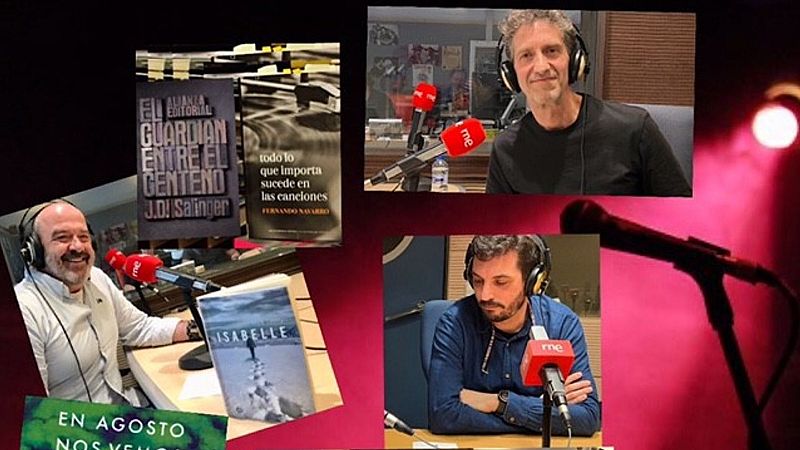 'Entre dos luces' celebra la Semana del Libro con una programación repleta de música y libros