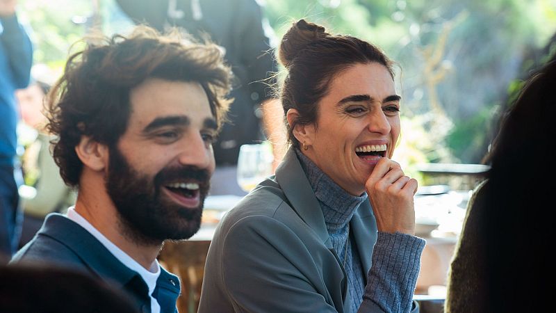 'La casa', con David Verdaguer y Olivia Molina, en un clip exclusivo para RTVE Play