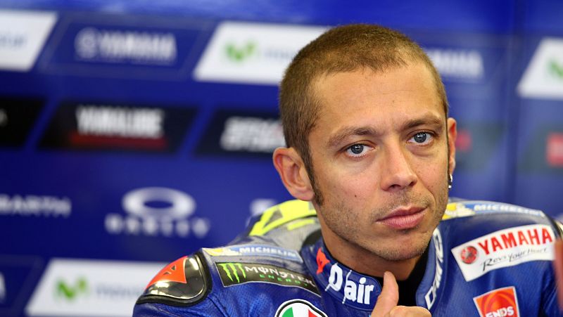 Rossi recibirá el alta médica en 3-4 días y se recuperará en unos 40