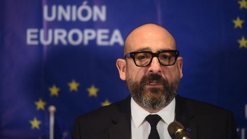Ciudadanos elige al eurodiputado Jordi Cañas como cabeza de lista para las elecciones europeas