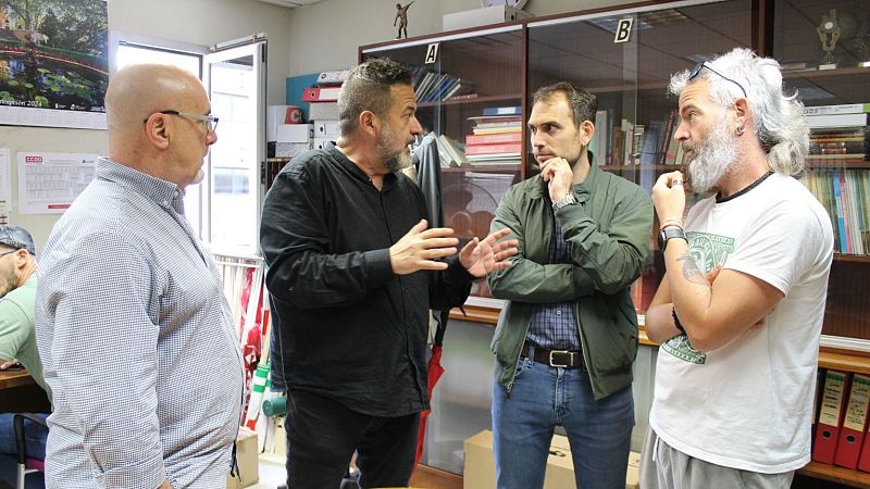 IU se presentará con Sumar a las elecciones europeas aunque hará una campaña con "propuestas propias"