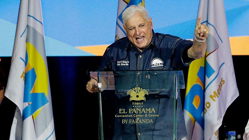 Panamá llama a consultas a su embajador en Nicaragua por el asilo del expresidente Martinelli