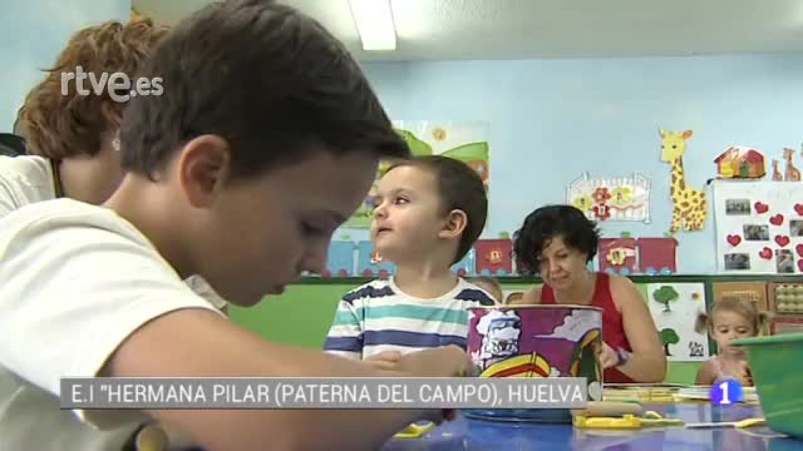 Inicio guarderias Andalucia | Ver