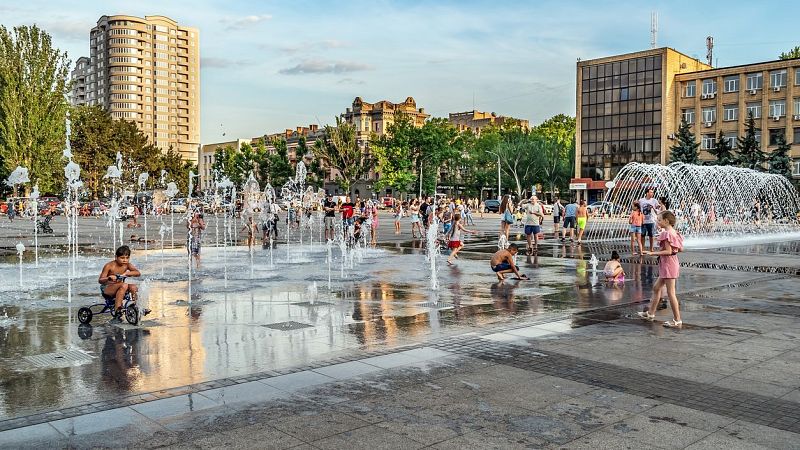 La vulnerabilidad urbana al calor: la punta del iceberg del cambio climático