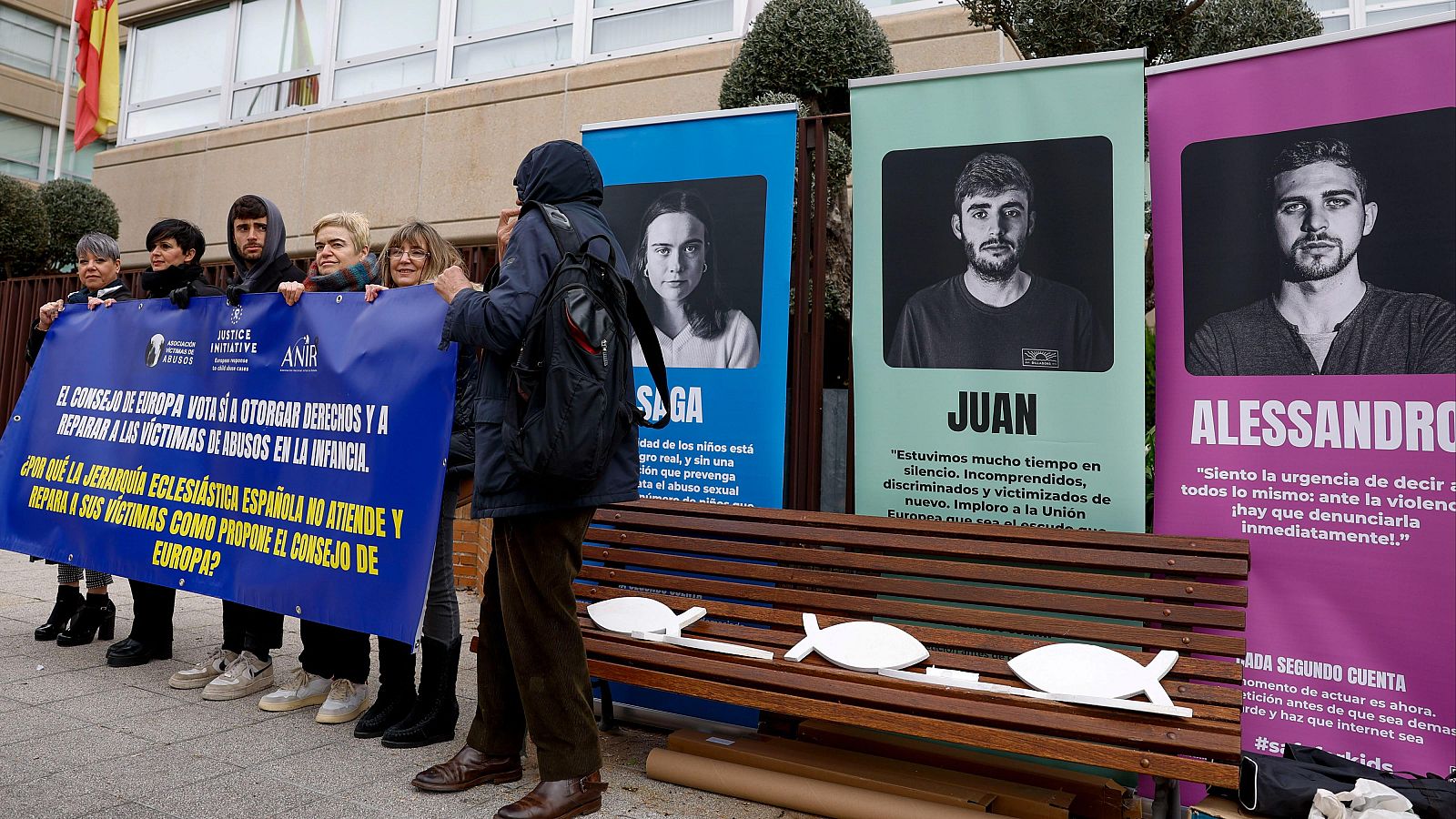 El Gobierno aprueba un plan para indemnizar a las víctimas de abusos sexuales en la Iglesia | Ver