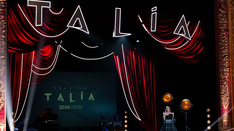 RTVE se vuelca en la segunda edicin de los Premios Tala de las Artes Escnicas