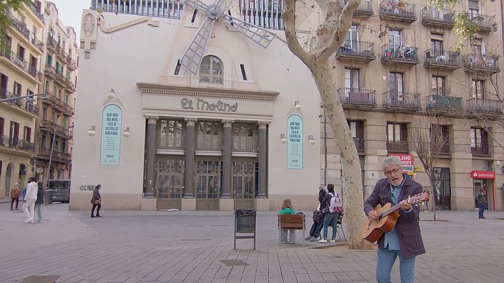 De Carrer - Els teatres del Parallel de Barcelona