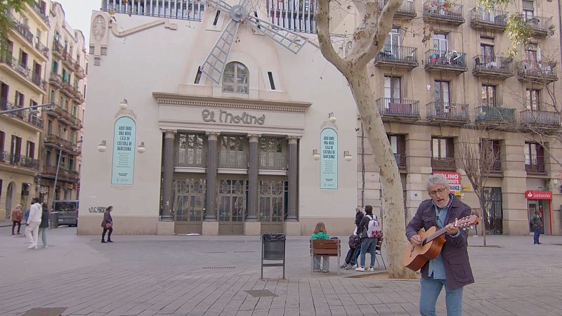 Els teatres del Paral·lel: testimonis de la cultura i l'oci de Barcelona