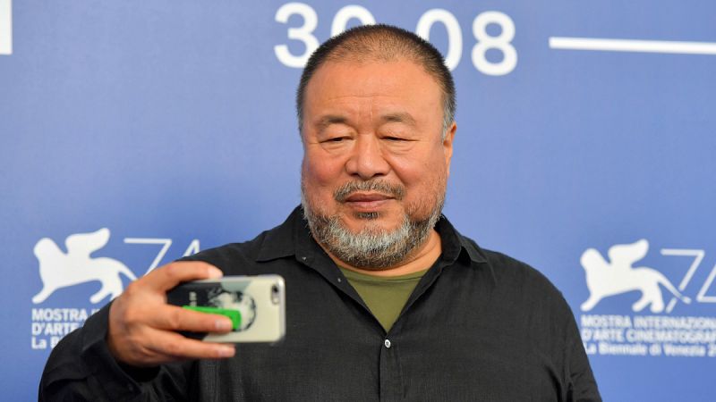 Ai Weiwei: "La crisis de refugiados solo se solucionará si nos implicamos todos"
