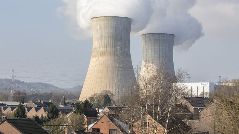 La región alemana de Aquisgrán reparte yodo a la población por temor a un accidente nuclear