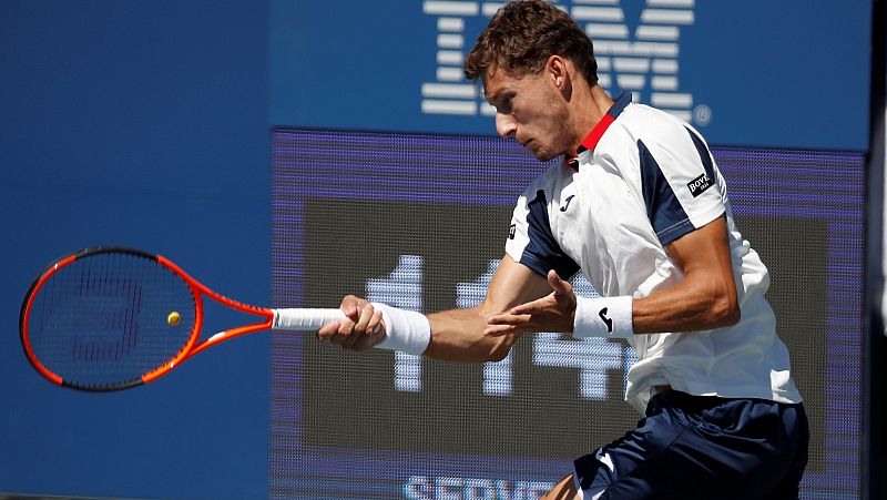 Carreño y Suárez se meten en octavos del US Open