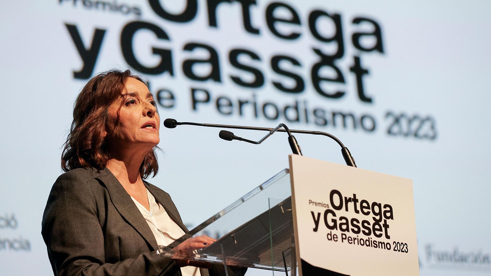 RTVE.es recibe una mención especial en los Ortega y Gasset - Informativo 24h | Ver