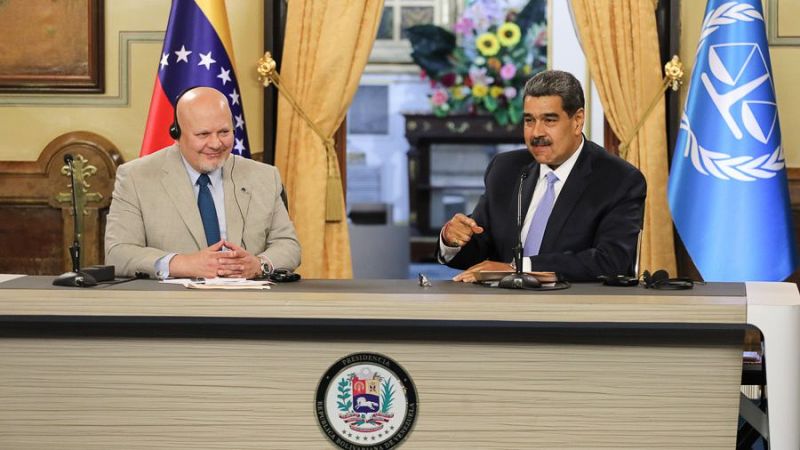 Maduro invita a volver a la oficina de la ONU para los derechos humanos expulsada de Venezuela