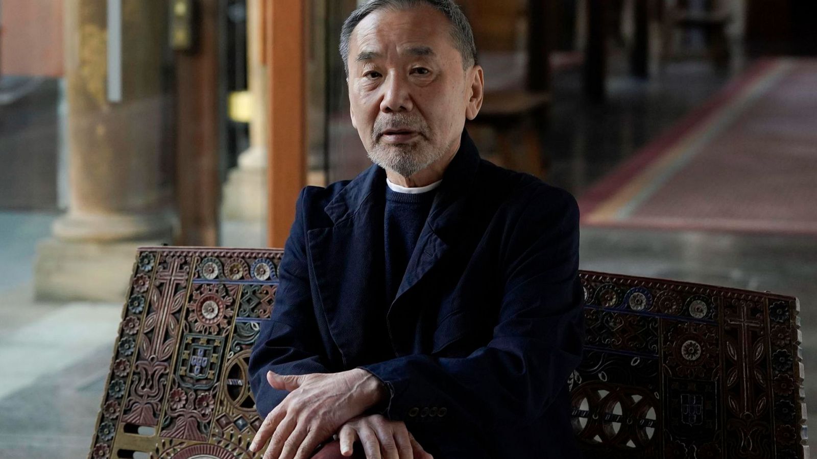 La ltima novela de Murakami es 'La ciudad y sus muros inciertos'