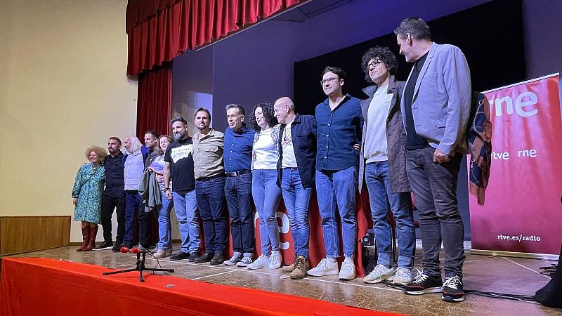 'Espacio en blanco', en Jaén, el Santo Reino