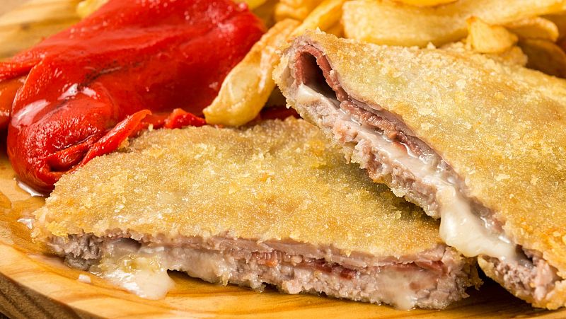 Receta de cachopo asturiano en 3 minutos: irresistible!