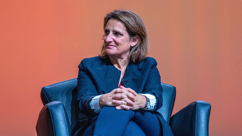 El PSOE propone a Teresa Ribera como candidata en las elecciones europeas