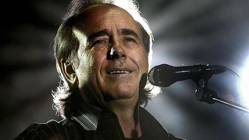 10 canciones de Joan Manuel Serrat, el gran poeta de la música española