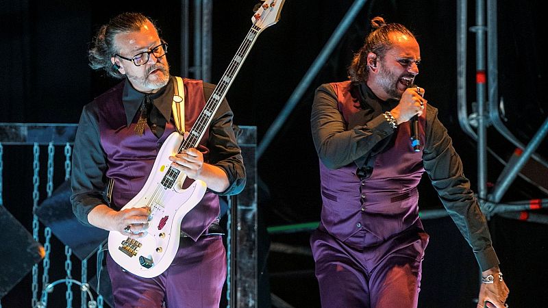 Mastodonte: "No todo es maravilloso pero hay que bailarlo"