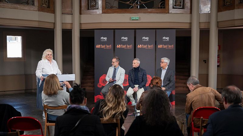 RTVE lliura aquest vespre els 68 Premis Sant Jordi de Cinematografia