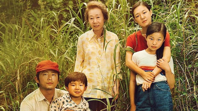 'Minari, historia de mi familia': el milagro de una peque�a pel�cula que logr� 166 nominaciones y 76 premios