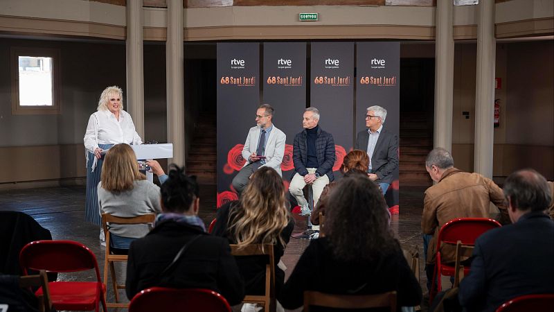 RTVE entrega esta noche los 68º Premios Sant Jordi de Cinematografía 2024