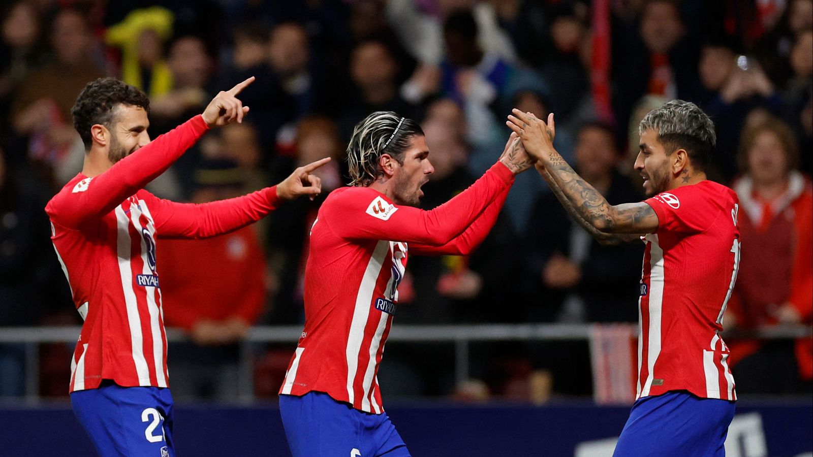 Atlético - Athletic: resumen del partido de la 33ª jornada de Liga | Ver