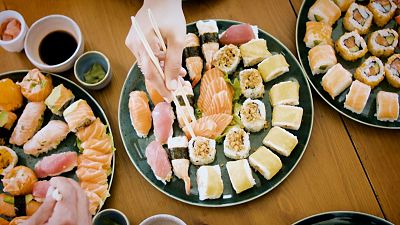 Sushi y gastrodiplomacia: las claves de la apertura de Jap�n al mundo