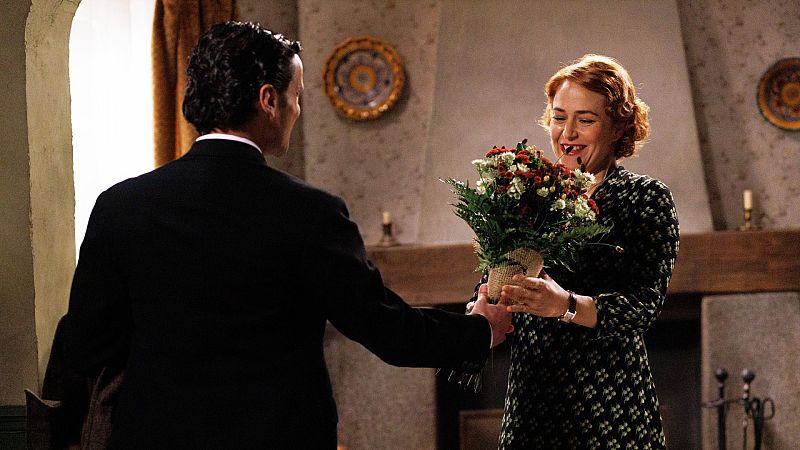 Pietro y Antonia se dan una oportunidad en 'La Moderna'