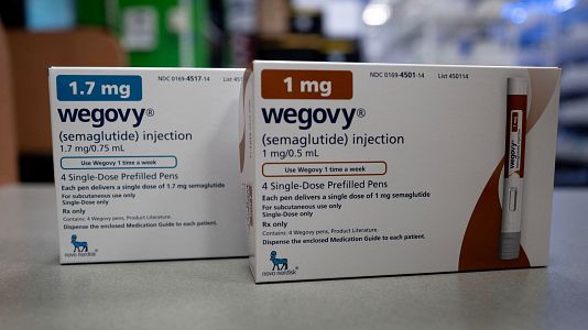 A partir de mayo se autoriza la venta del medicamento Wegovy