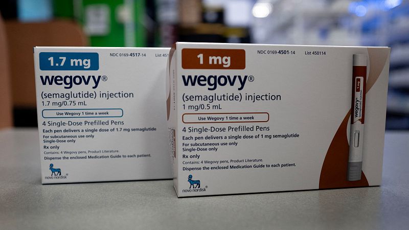 La Agencia Española del Medicamento detecta que el Ozempic se está vendiendo sin receta en las farmacias