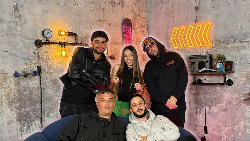 De conductor de Triple XXX a Londres con Kefta Boyz: las historias inéditas de Foyone y Sceno