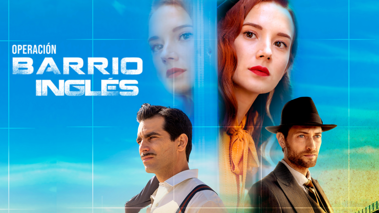 Promo Operación Barrio Ingles | Ver