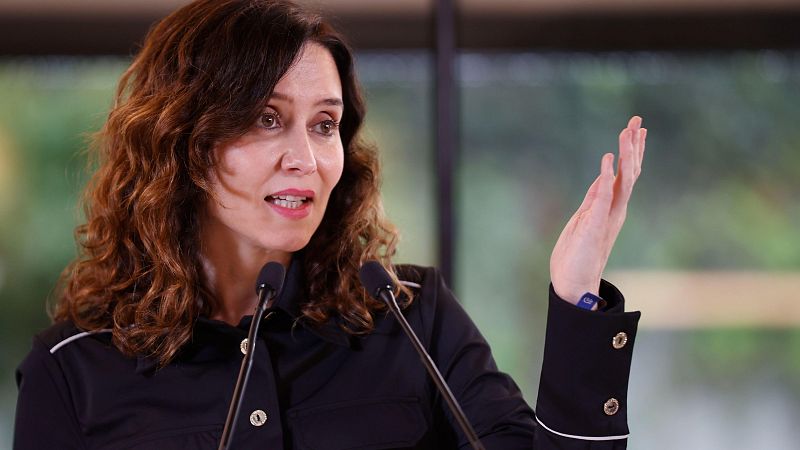 La Fiscalía pide archivar la querella de Alberto González, novio de Ayuso, contra dos fiscales al no apreciar delito