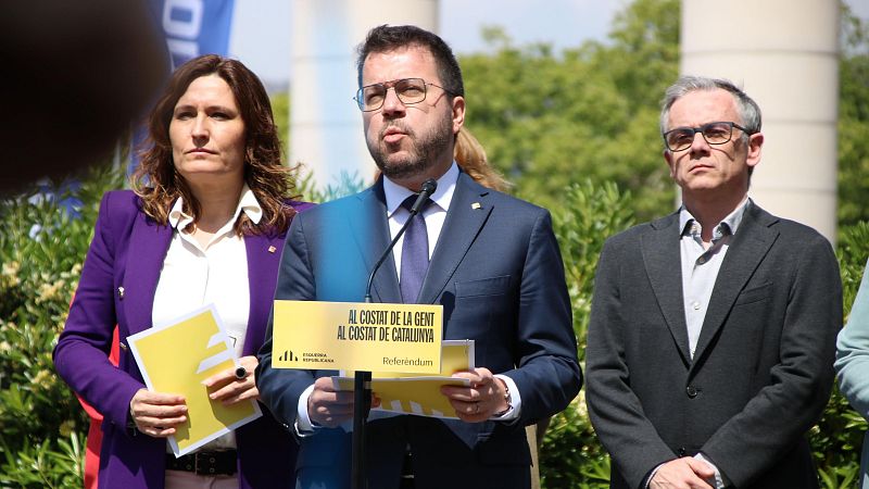 Eleccions Catalunya 2024 | En directe la campanya electoral del 12M