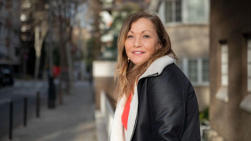 L’actriu i directora, Eulàlia Ramon, aquesta setmana a 'Noms propis'